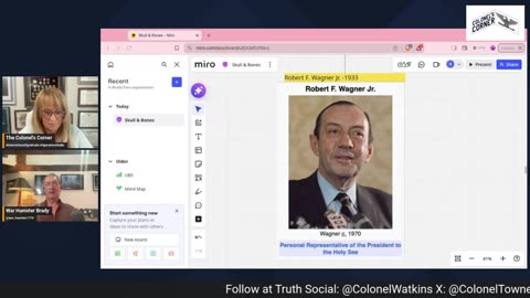 Operation Gladio meets Society Societies