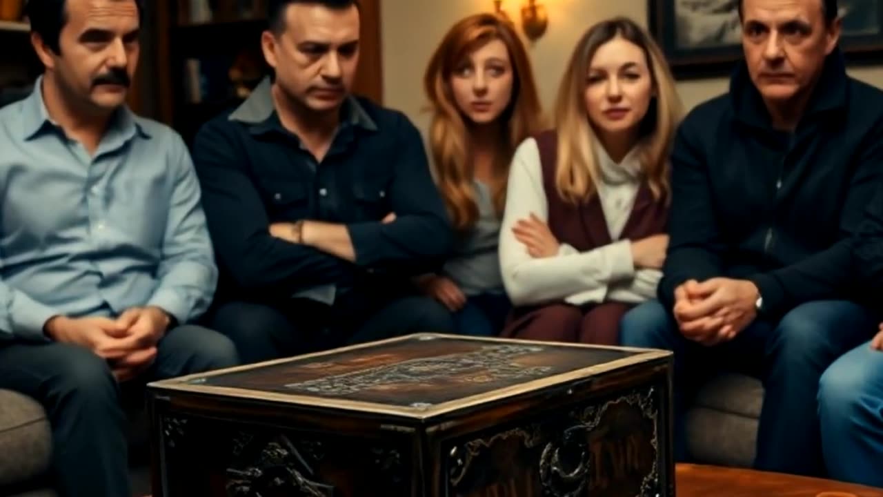 Post Malone’s Near-Death Experience: The Dybbuk Box Curse?