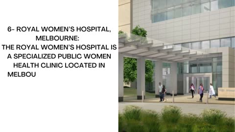 Top 10 Women Health Clinic for Comprehensive Care. #health #women