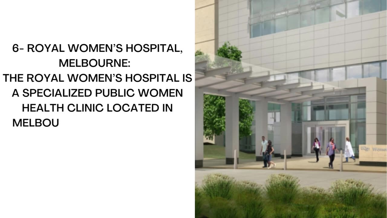 Top 10 Women Health Clinic for Comprehensive Care. #health #women