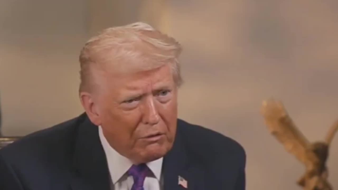 Trump: 'We're leading EVERYBODY in EVERYTHING'