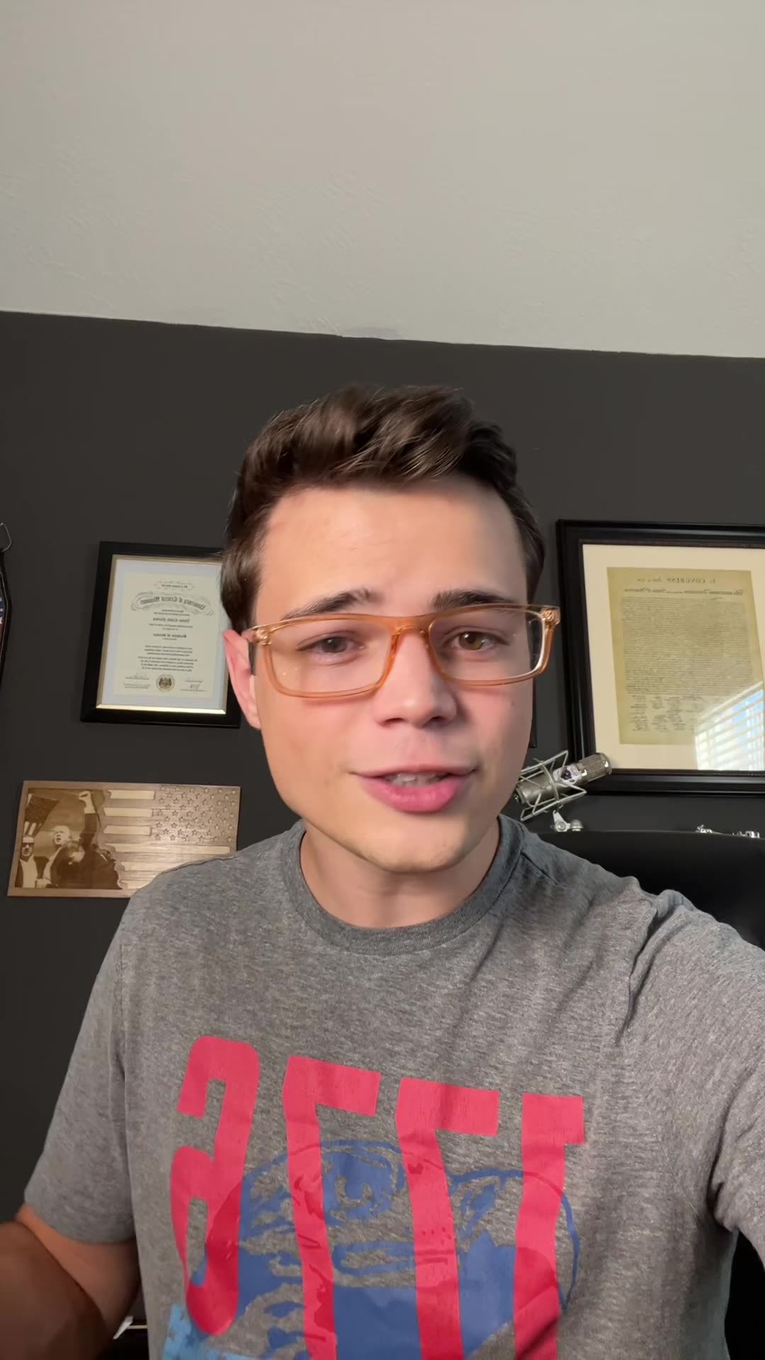 Governor Pritzker Complains About Democrats Being Called Fascists