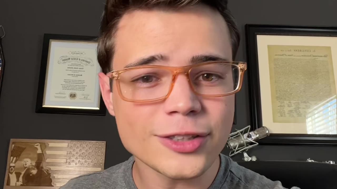 Governor Pritzker Complains About Democrats Being Called Fascists