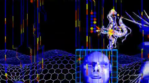 Arcade Longplay - Xexex