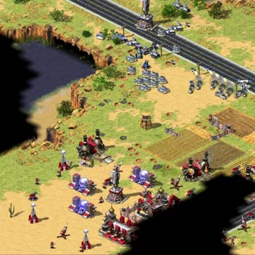 PREVIEW: TRYING AND FAILING - V3 ROCKET LAUNCHER - RED ALERT 2: YURI'S REVENGE - RA2 YR