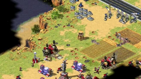 PREVIEW: TRYING AND FAILING - V3 ROCKET LAUNCHER - RED ALERT 2: YURI'S REVENGE - RA2 YR