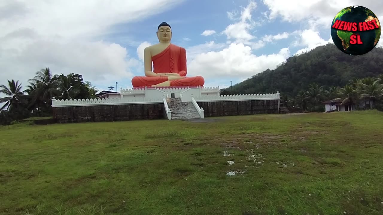 Buddha for Village