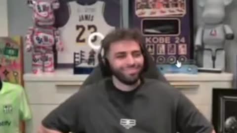 Adin Ross Trolls Sneako and Myron with AI Face Swap