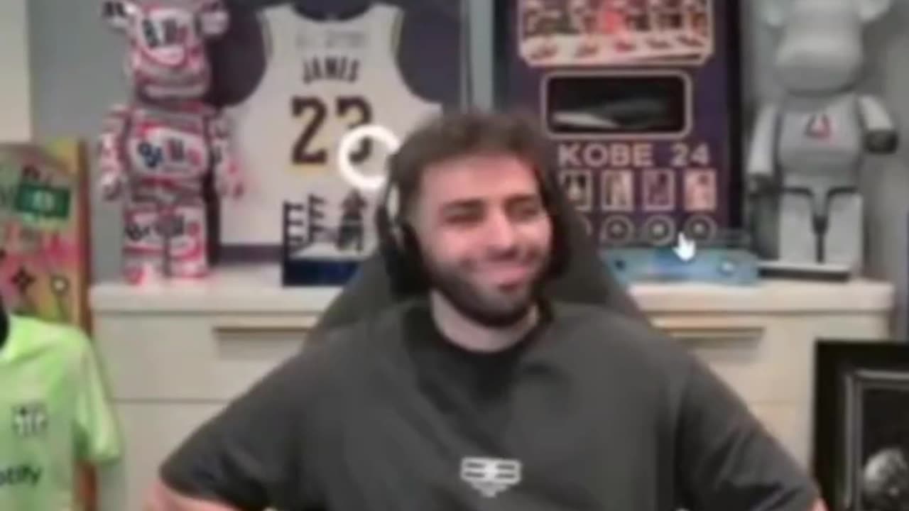 Adin Ross Trolls Sneako and Myron with AI Face Swap
