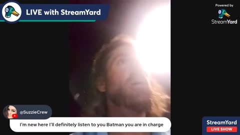 Batman Is Transcending!!! 🦇