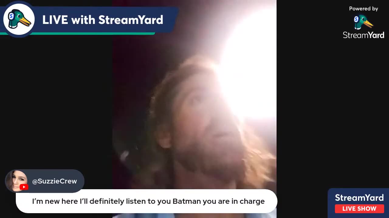 Batman Is Transcending!!! 🦇