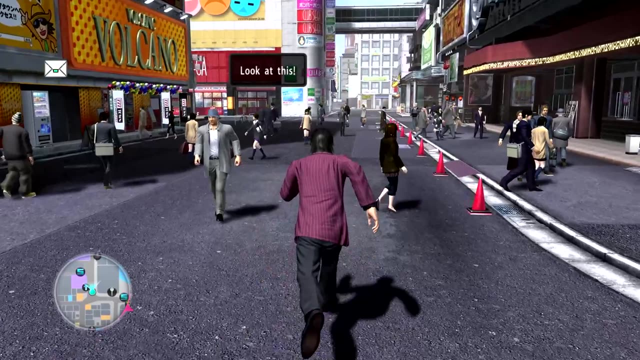 Yakuza 4 Gameplay Walkthrough Part 14 - No Commentary
