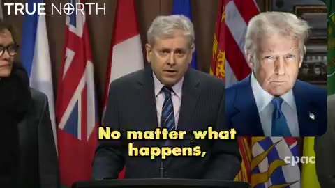 Charlie Angus Attacks Trump, but the President Stands Strong for America First!