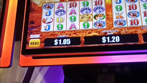 Buffalo & Friends Bonus