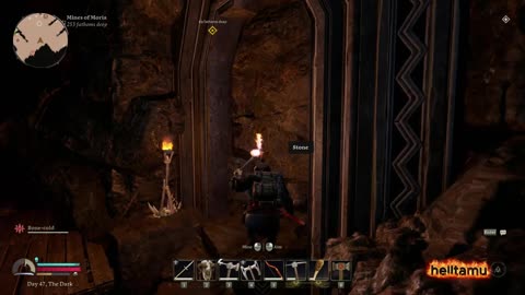 RAW GAMEPLAY – Return to Moria | No Commentary Episode 148