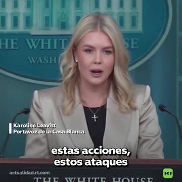 EE.UU.: Ataques a cárteles son parte de la autoridad constitucional del presidente