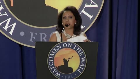 Brigitte Gabriel: 'The Muslim Brotherhood must be be officially declared a Terrorist Organization.'