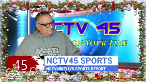 NCTV45 KELLY’S SIDE DOOR TAVERN SPORTS SAT DEC 13 2025
