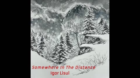Footprints In Snow (guitar rock ballad) - Igor Lisul