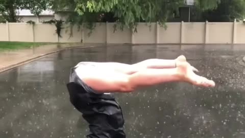 Hula Hoop/Acrobat Compilation 1