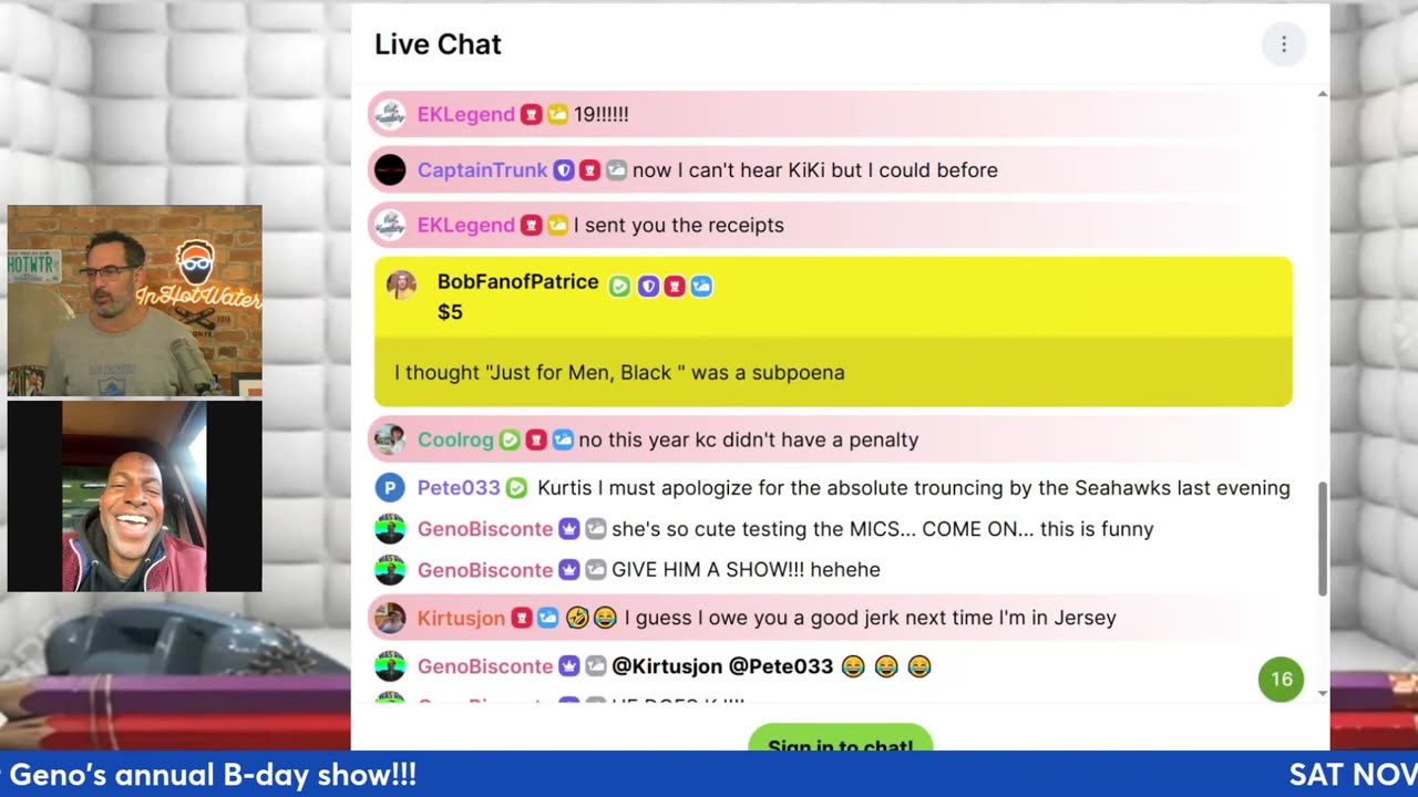 #IHW #BLM Monday with #SoundboardKiki