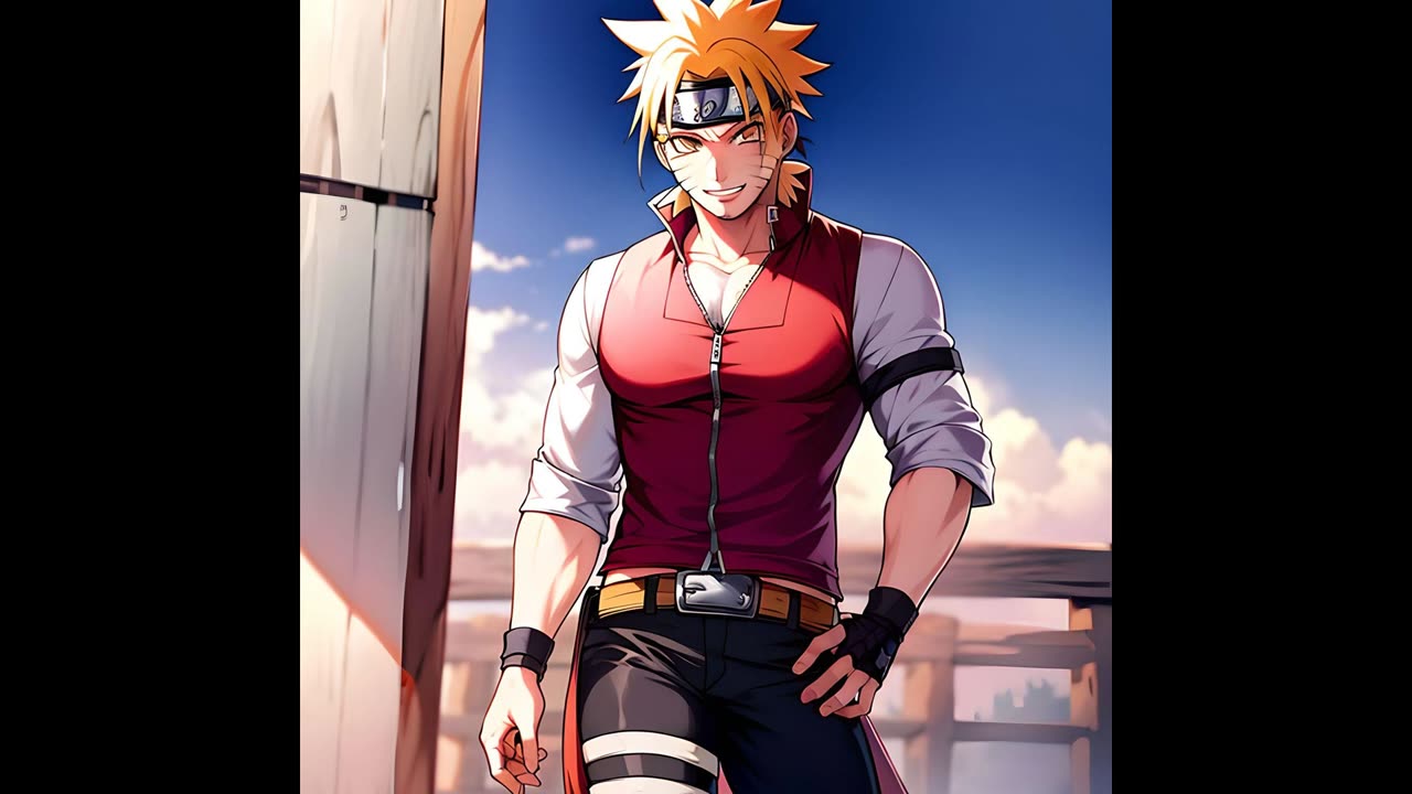 Naruto's Elemental Angels