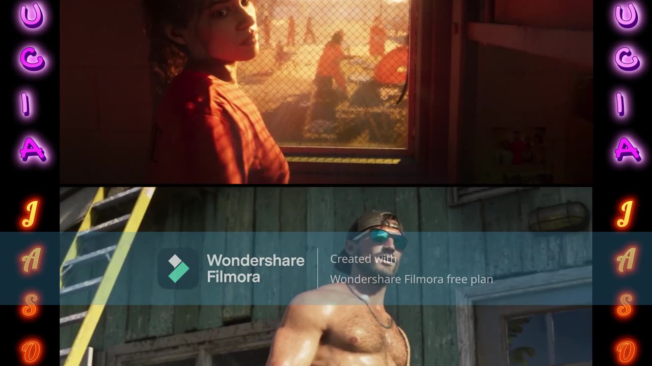 Luu/Lucia & Jacked/Jason VI/I