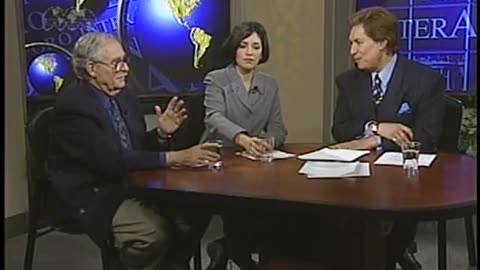 USA WORLDNET September 14, 2001 730pm-800pm EDT