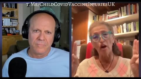 Professor Horrified By Comments Made By Fellow Employee - Children's Health Defense