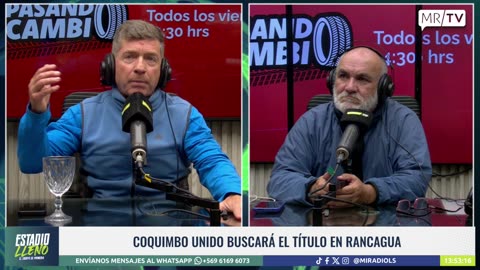 ESTADIO LLENO 24/10/2025