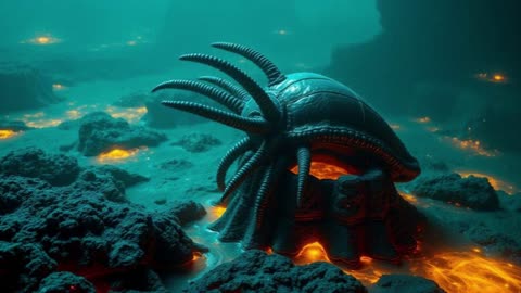 The Armored Giant of the Vents: Gigantopelta aegis