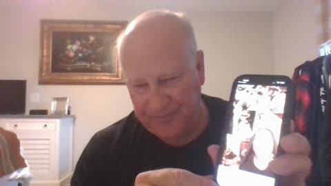 I believe these people will talk about Biden and others being gone/LOTS from X