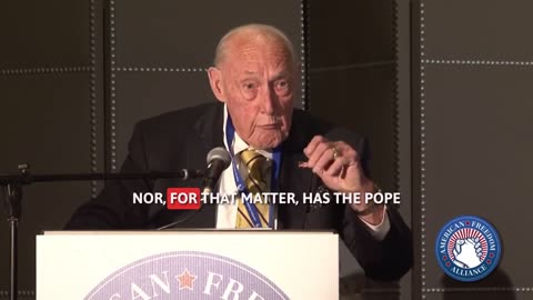 When You Want to Take a Country Down - Admiral James Lyons Jr