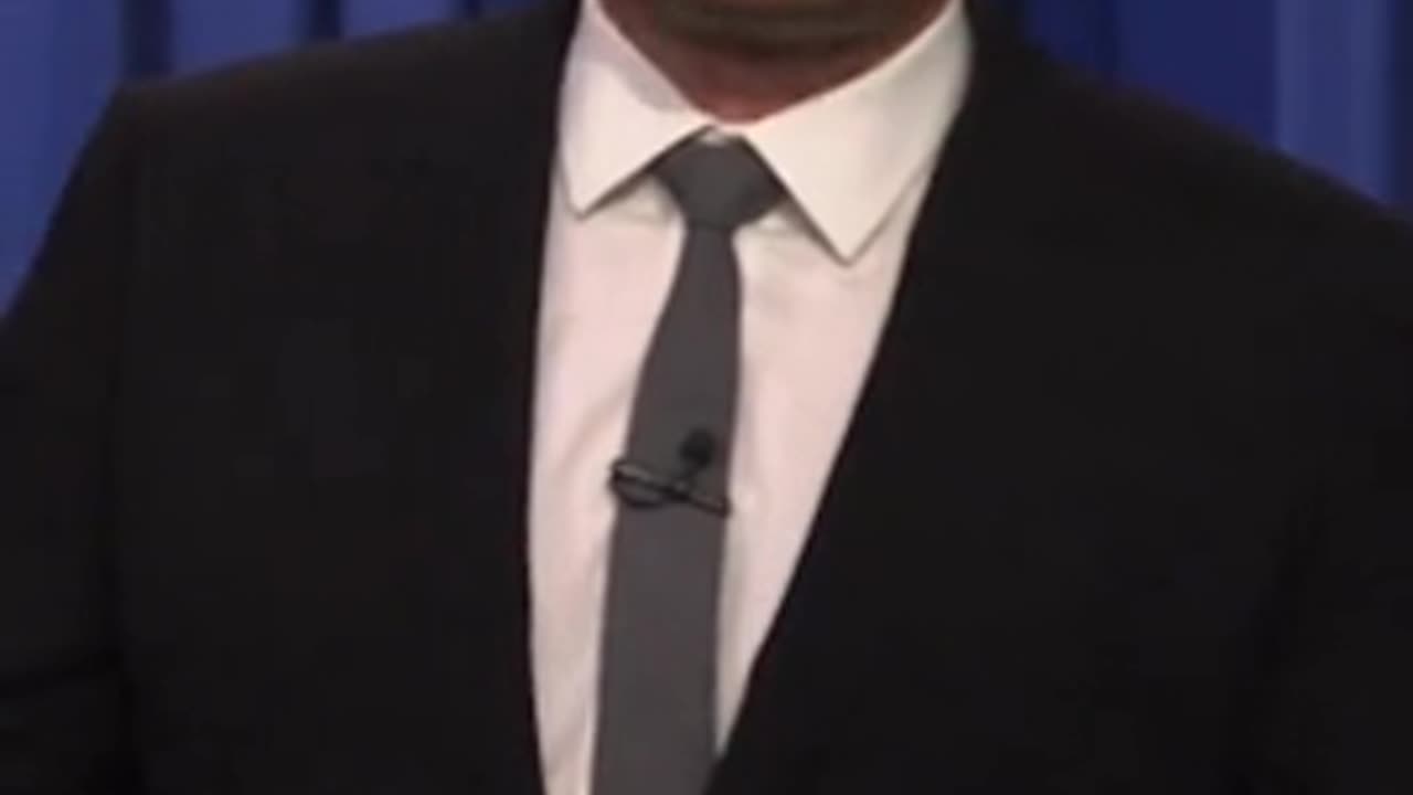 Liberal Talk Show Host Jimmy Fallon Left Speechless When Audience Cheers for Trump's Return
