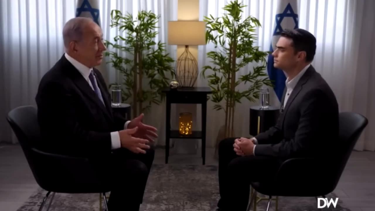“ israel's roots Republicans Netanyahu to shapiro dw”