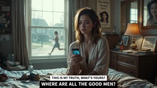 WHERE ARE ALL THE GOOD MEN?