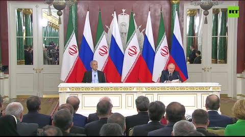 'In 2024 the share of transactions in rubles and Iranian rials exceeded 95%' — Putin