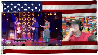 Baptiste Lecaplain, Jérémy Ferrari, Arnaud Tsamere et Guillaume Bats : Aladdin-Oune - REACTION