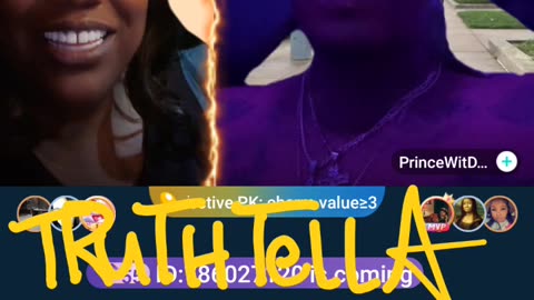 QUEEN TOMIKAY EVENING TEACAP & TEAM PK PT. 2