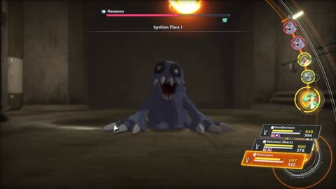 Digimon Story Time Stranger ep 3: Back in the past