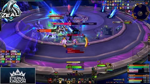 EK-Zeal | Mythic Prog 6/8M (Back to the grind and a lil sick)