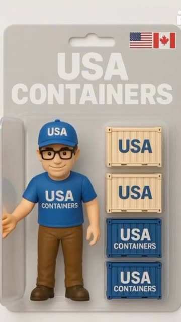 ✨ Even the Pixverse knows: containers are the future!