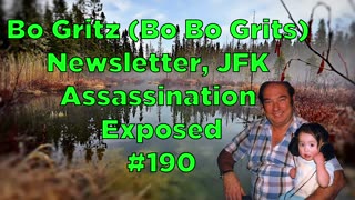 Bo Gritz (Bo Bo Grits) Newsletter, JFK Assassination Exposed #190 - Bill Cooper