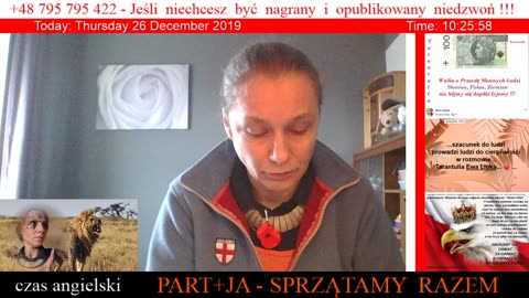 ARCHIWUM - 1818 - filozofie od Lewicy Konserwatywnej 👮‍♀️ - 26.12.2019 rok