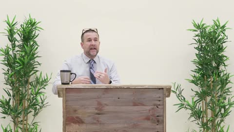 20260125 Romans 13 | Make Not Provision for the Flesh (Sunday AM 1/25/2026)