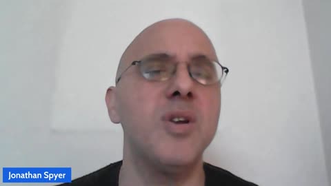 2026 02 09 Middle East Update with Jonathan Spyer of the Middle East Forum