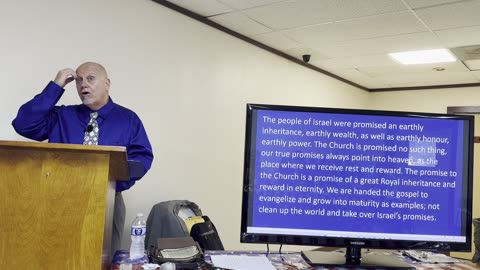 Texas Bible Conference 2