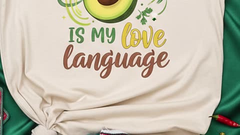 Is it weird that guac makes me feel loved too? Because SAME #guaclife #funnytshirt