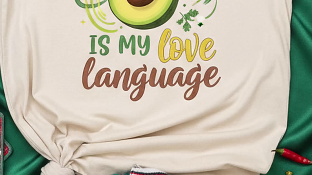 Is it weird that guac makes me feel loved too? Because SAME #guaclife #funnytshirt