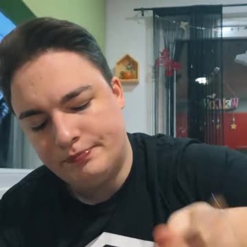 Tasteful Muckbang video